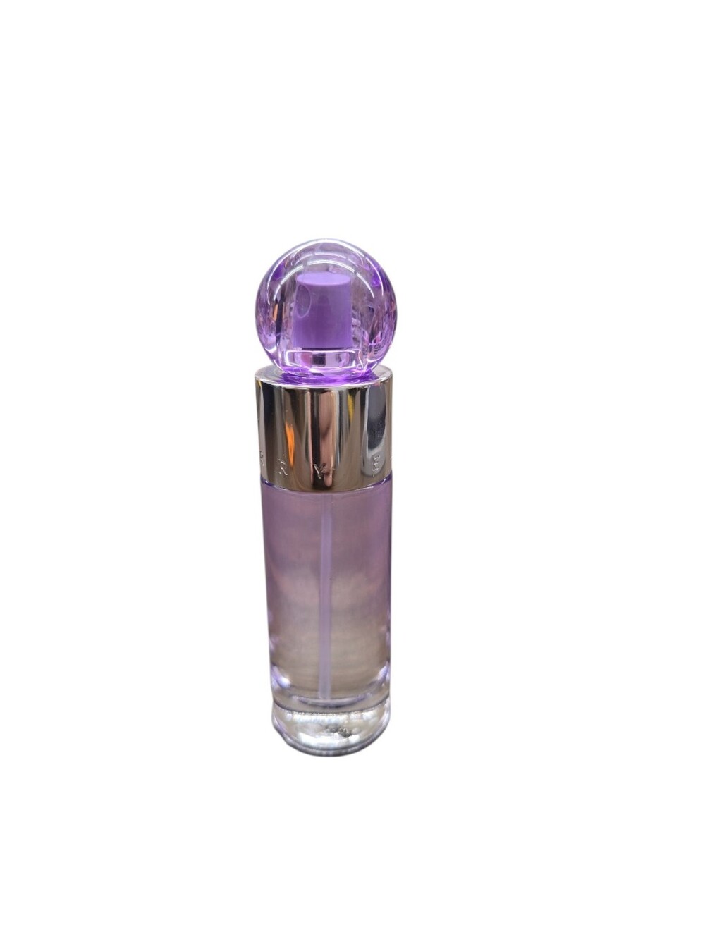Perry Ellis 360 Purple for Women Full Size Bottle
